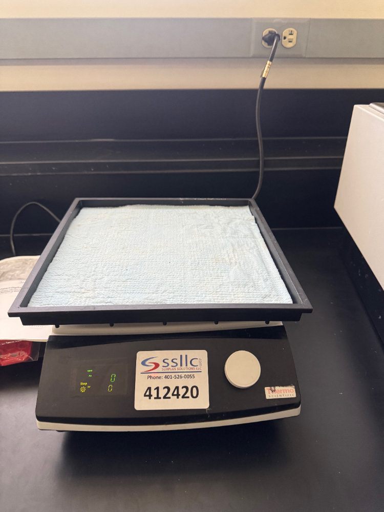 Image of Thermo Compact Digital Mini Rotator